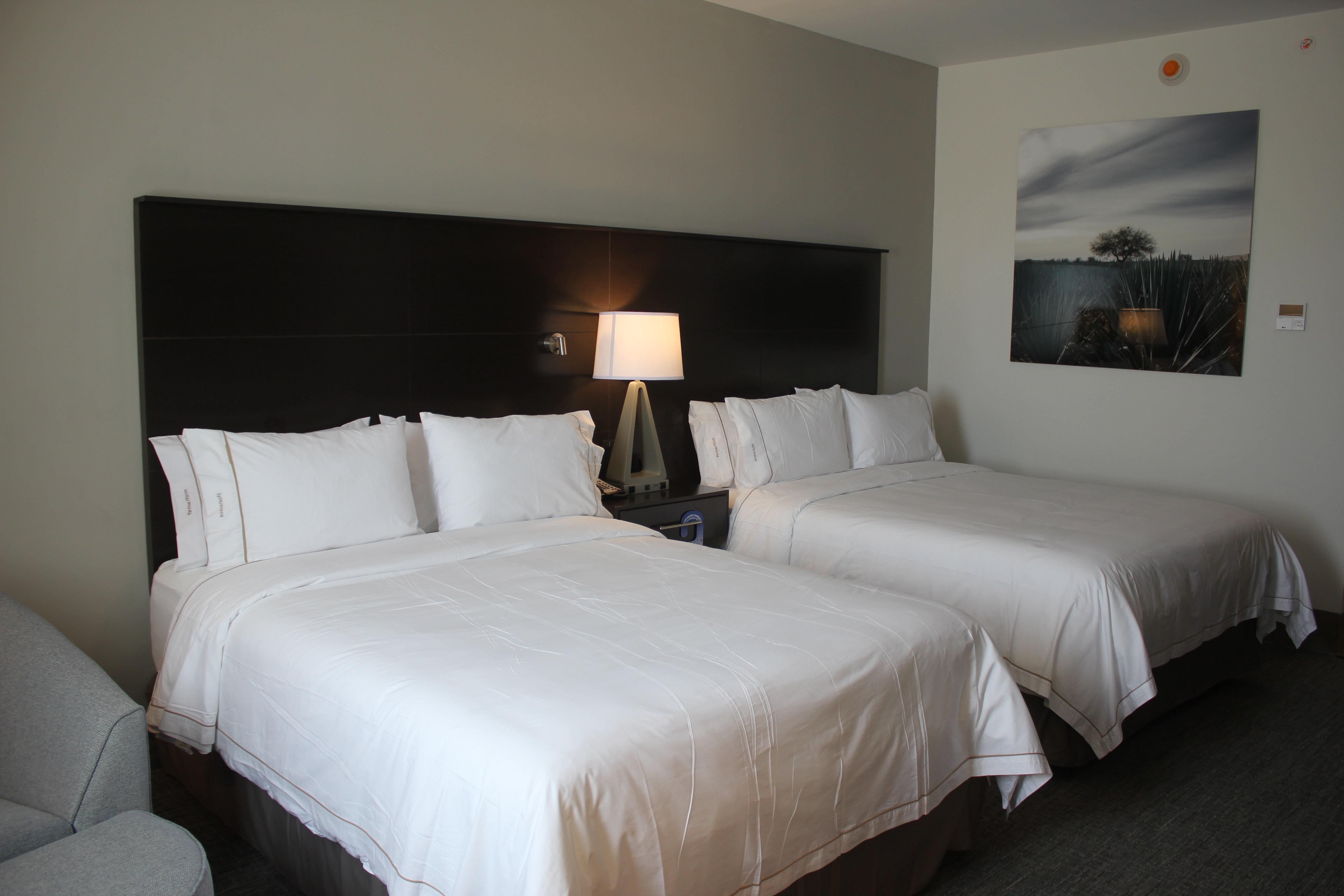 Holiday Inn Express & Suites Silao Aeropuerto Terminal By Ihg Ngoại thất bức ảnh