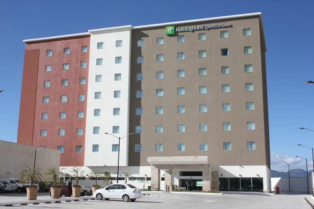 Holiday Inn Express & Suites Silao Aeropuerto Terminal By Ihg Ngoại thất bức ảnh